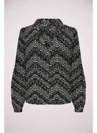 Chemisier noir VERO MODA femme