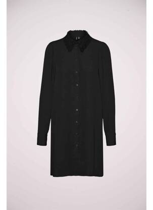 Robe courte noir VERO MODA femme