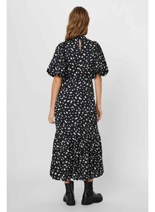 Robe longue noir VERO MODA femme