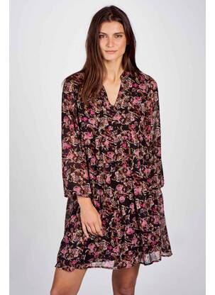 Robe courte noir VERO MODA femme
