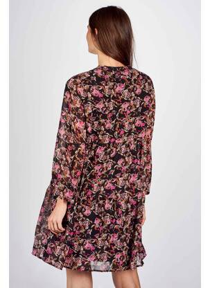 Robe courte noir VERO MODA femme