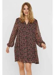 Robe courte noir VERO MODA femme