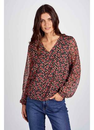 Blouse noir VERO MODA femme