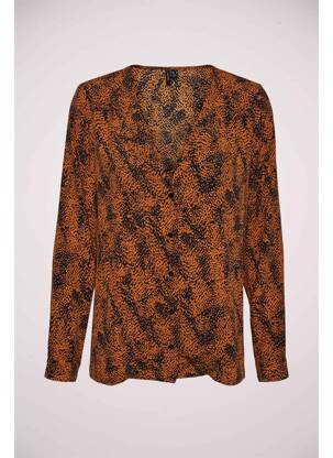 Chemisier noir VERO MODA femme