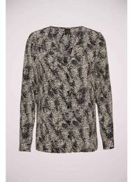 Chemisier noir VERO MODA femme