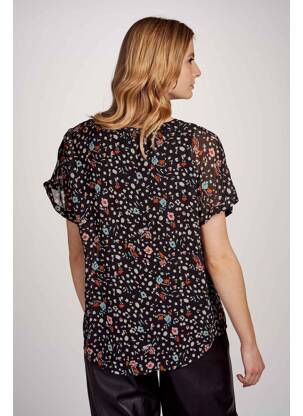 Blouse noir VERO MODA femme