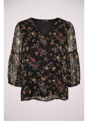 Top noir VERO MODA femme