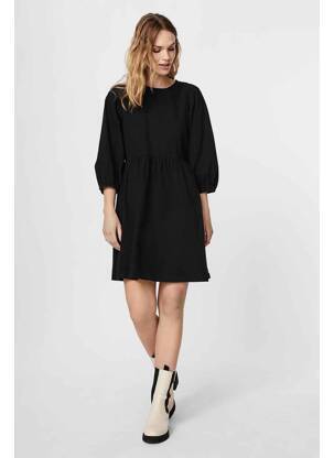 Robe courte noir VERO MODA femme