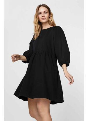 Robe courte noir VERO MODA femme