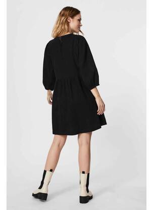 Robe courte noir VERO MODA femme