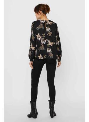 Blouse noir VERO MODA femme