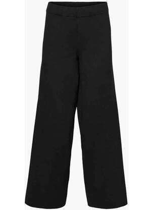 Pantalon droit noir VERO MODA femme