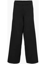 Pantalon droit noir VERO MODA femme