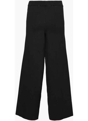Pantalon droit noir VERO MODA femme