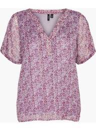 Blouse violet VERO MODA femme