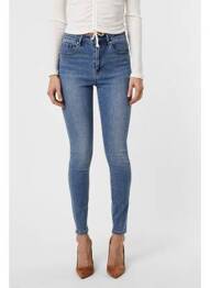 Jeans skinny bleu VERO MODA femme