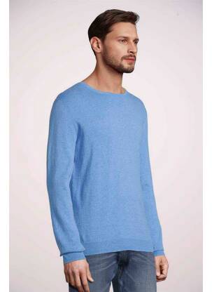 Pull bleu TOM TAILOR homme