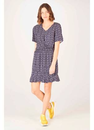 T-shirt bleu NA-KD femme