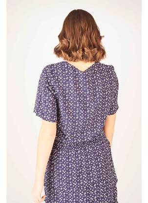 T-shirt bleu NA-KD femme