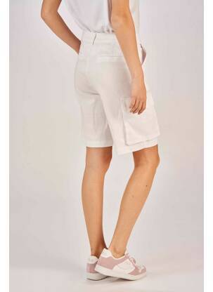 Bermuda blanc NA-KD femme