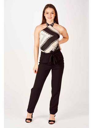 Top noir NA-KD femme