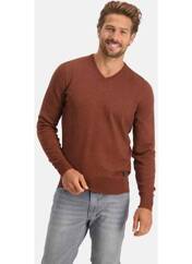 Pull blanc STATE OF ART pour homme seconde vue