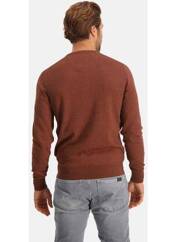Pull blanc STATE OF ART pour homme seconde vue