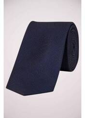 Cravate bleu JACK & JONES pour homme seconde vue