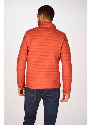 Doudoune orange JACK & JONES homme
