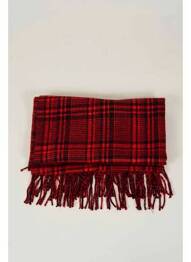 Echarpe rouge JACK & JONES homme