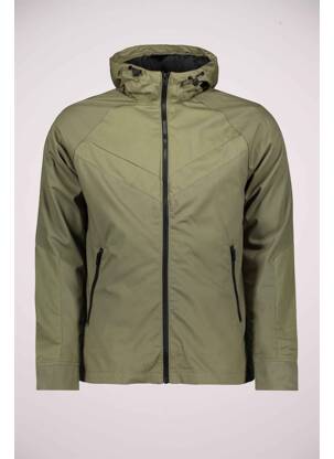 Imperméable vert JACK & JONES homme