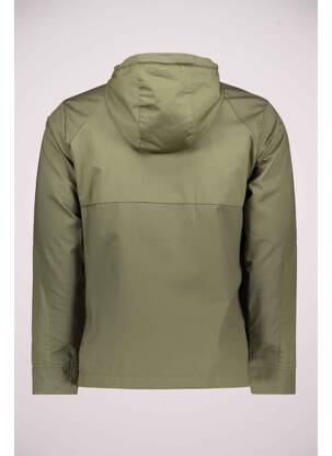 Imperméable vert JACK & JONES homme