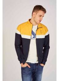 Veste casual bleu JACK & JONES homme