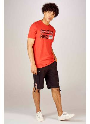 Bermuda noir JACK & JONES homme