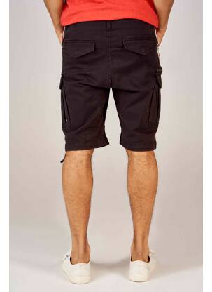 Bermuda noir JACK & JONES homme