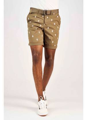 Bermuda vert JACK & JONES homme