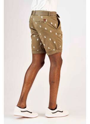 Bermuda vert JACK & JONES homme