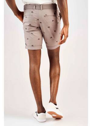 Bermuda gris JACK & JONES homme