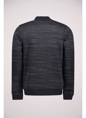 Veste casual noir JACK & JONES homme
