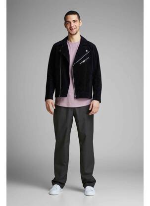 Pantalon chino gris JACK & JONES homme