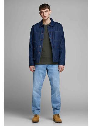 Pull vert JACK & JONES homme