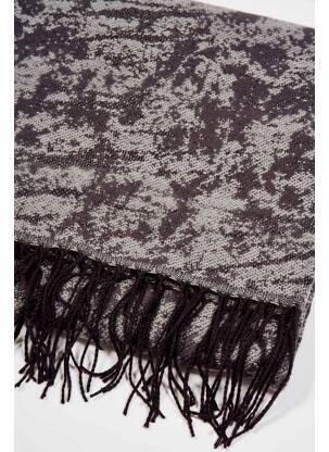 Echarpe gris JACK & JONES homme