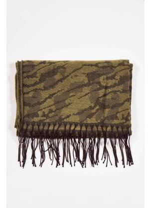 Echarpe vert JACK & JONES homme