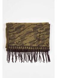 Echarpe vert JACK & JONES homme