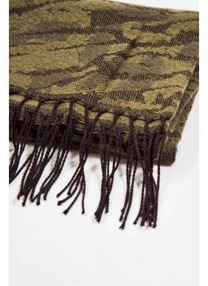 Echarpe vert JACK & JONES homme