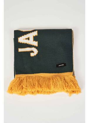 Echarpe vert JACK & JONES homme