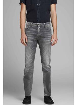 Jeans coupe droite noir JACK & JONES homme