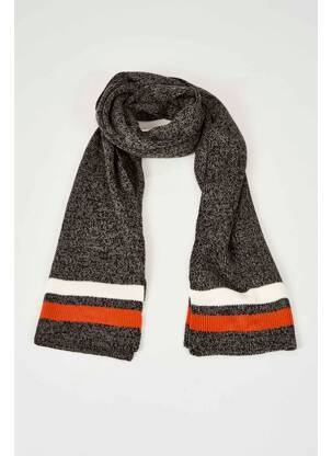 Echarpe noir JACK & JONES homme