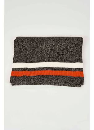 Echarpe noir JACK & JONES homme