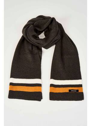 Echarpe bleu JACK & JONES homme